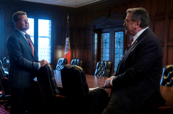 Blue Bloods: Season 14; Premiere Photos Released By CBS For Final ...