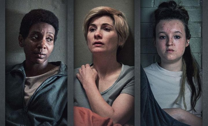 #Time: Season Two; Bella Ramsey (The Last of Us) and Jodie Whitaker (Doctor Who) Star in Prison Drama Series on BritBox (Watch)