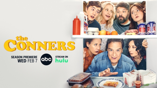 #The Conners: Season Six; Nick Offerman Joins ABC Series for Upcoming Premiere (Watch)