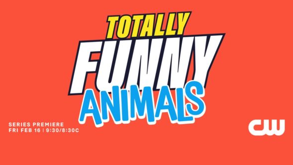 Totally Funny Animals TV Show on The CW: canceled or renewed?