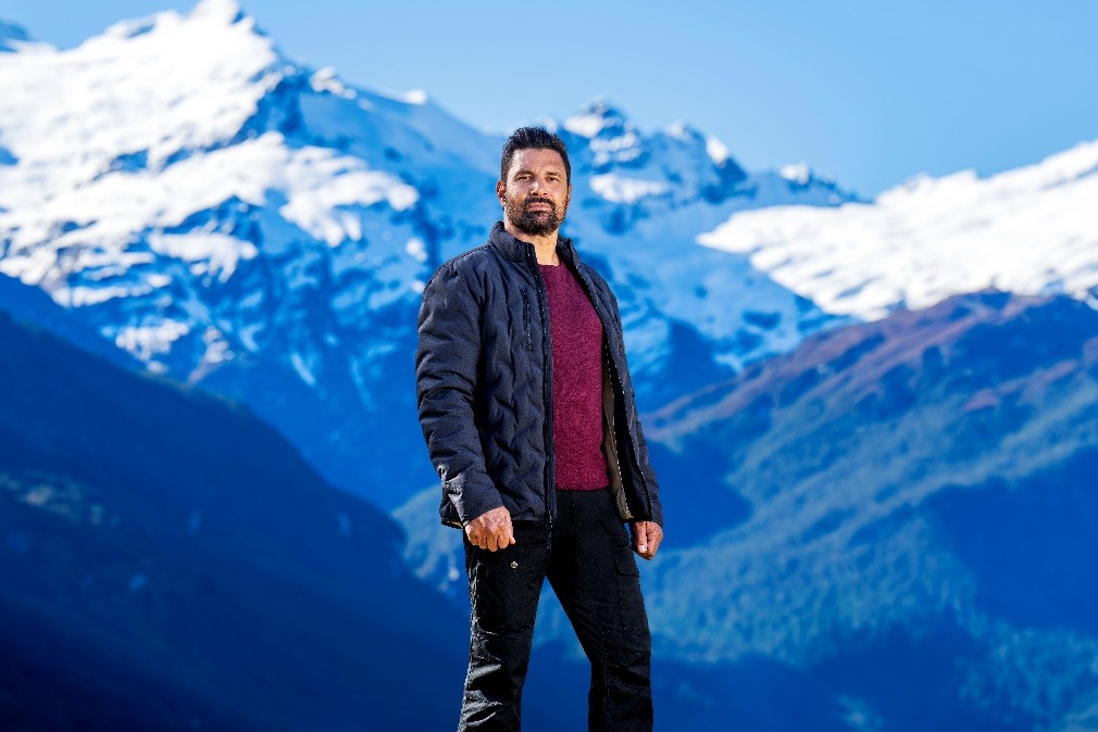 #The Summit: CBS Orders Mountain Climbing Reality Show (Watch)