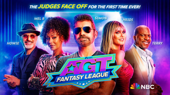 TVSeriesFinale.com on X: TV Ratings: America's Most Wanted was down, and  AGT: Fantasy League and Bad Romance were up.  What  did you watch last night?  / X