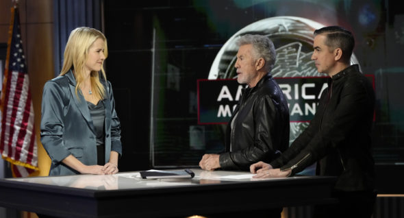 L'émission télévisée America's Most Wanted sur FOX : annulée ou renouvelée pour la saison 28 ?  (saison 3 du reboot)