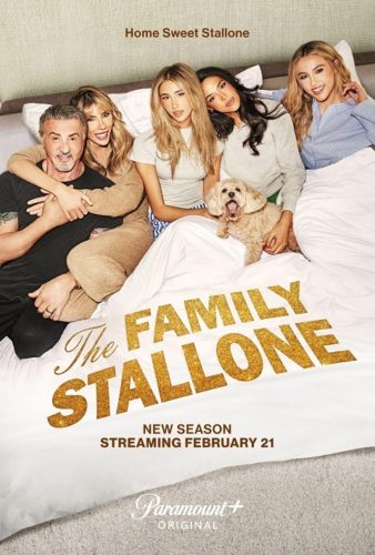 The Family Stallone TV Show on Paramount+: canceled or renewed?