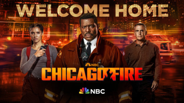Chicago Fire TV show on NBC: season 12 ratings