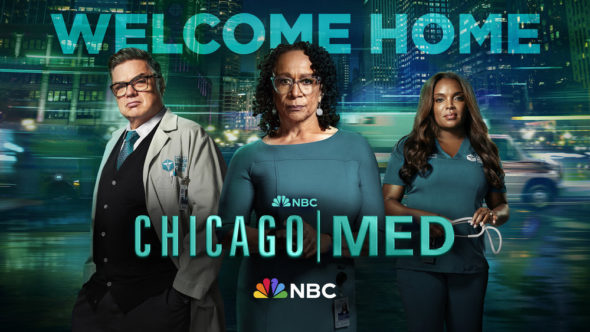 Chicago Med TV show on NBC: season 9 ratings