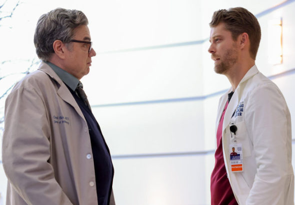 Chicago Med TV show on NBC: canceled or renewed for season 10?