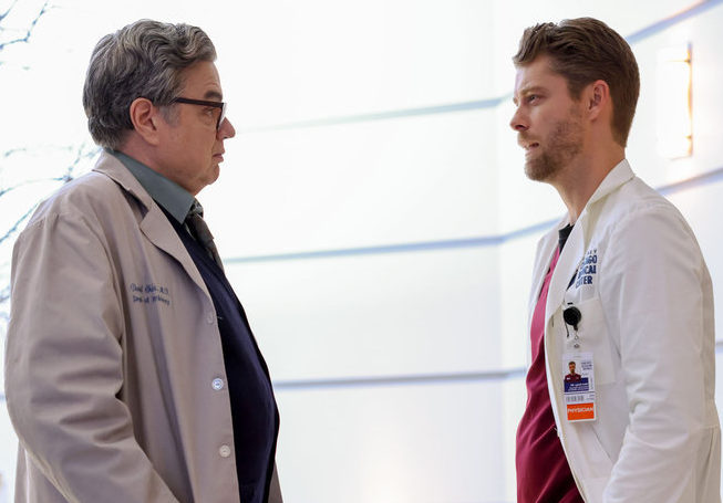 #Chicago Med: Season 10 Renewal; NBC Medical Drama Returning for 2024-25 Broadcast Season