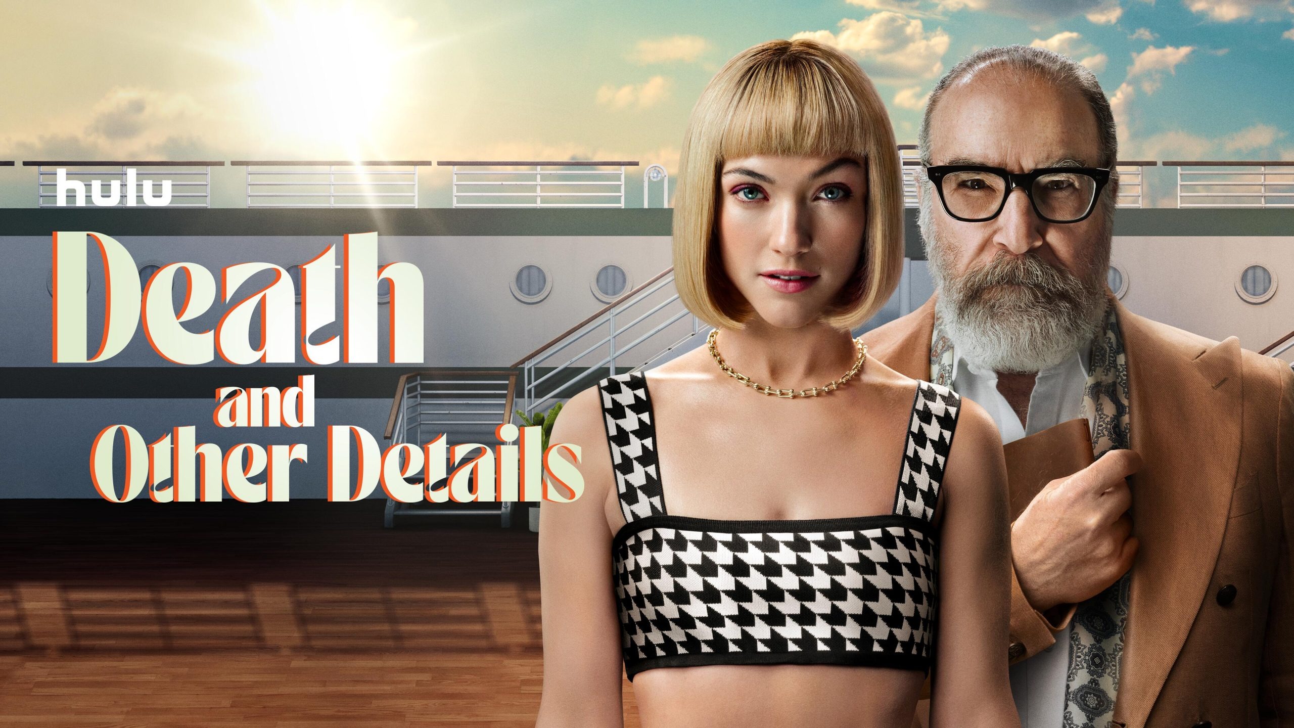 #Death and Other Details: Hulu Releases Trailer and Poster for Murder Mystery Series (Watch)