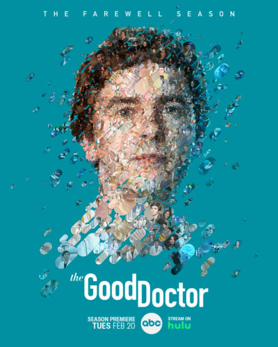 The Good Doctor TV show on ABC: end, no season 8