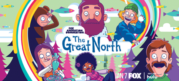 The Great North TV show on FOX: season 4 ratings