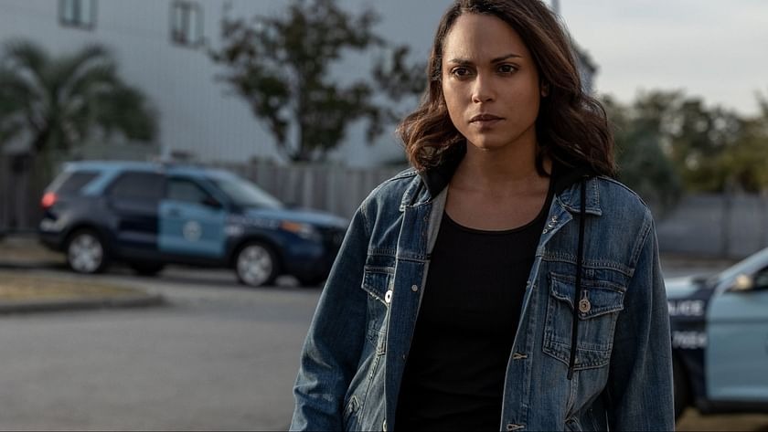 #Hightown: Season Three; Starz Releases Crime Drama’s Final Season Poster and Trailer (Watch)