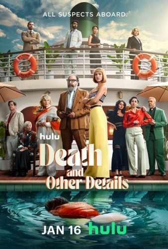 Death and Other Details TV Show on Hulu: canceled or renewed?