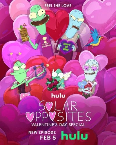 Solar Opposites TV Show on Hulu: canceled or renewed?