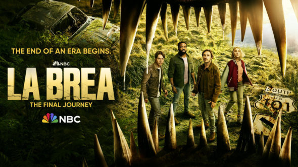 La Brea TV show on NBC: season 3 ratings