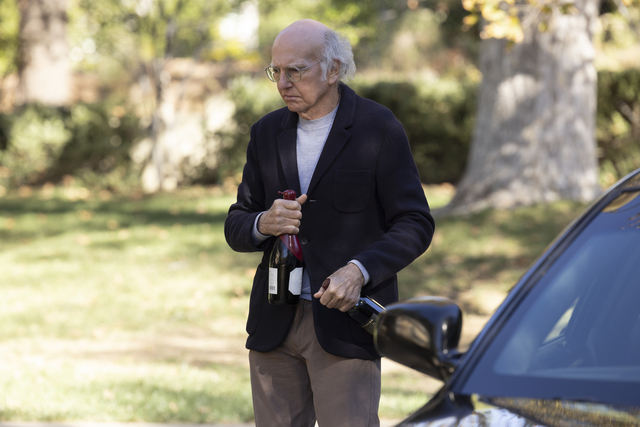 #Curb Your Enthusiasm: Season 12; HBO Releases Trailer and First-Look Photos for Final Season (Watch)