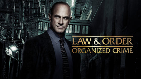 Law and Order: Organized Crime TV show on NBC: season 4 ratings