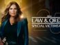 Law and Order: Special Victims Unit TV show on NBC: season 25 ratings