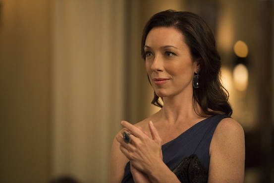 #Doc: Molly Parker (House of Cards) to Star in FOX Medical Drama Series