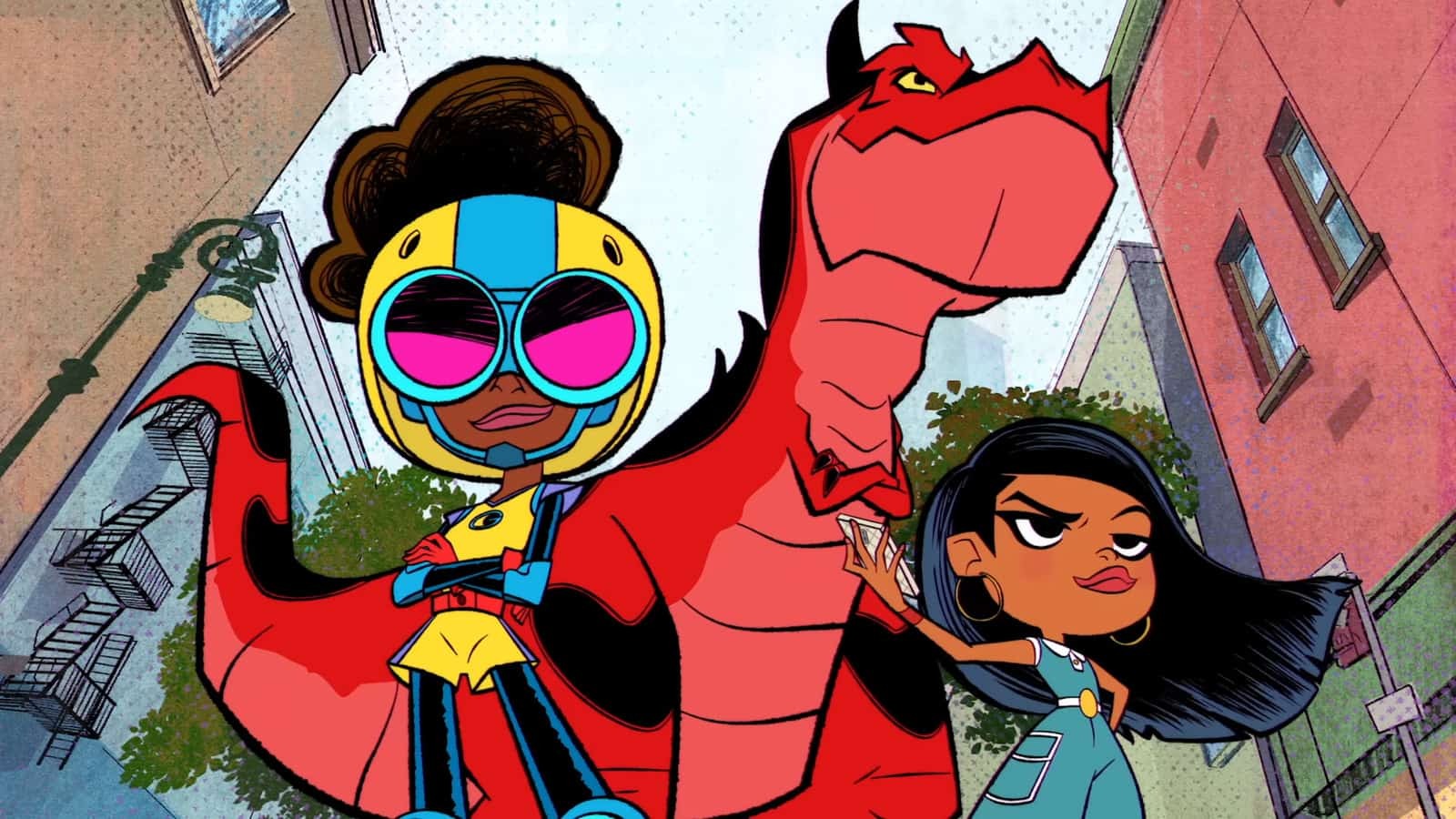 #Moon Girl and Devil Dinosaur: Season Two Trailer and Guest Stars Revealed for Marvel Series on Disney Channel (Watch)