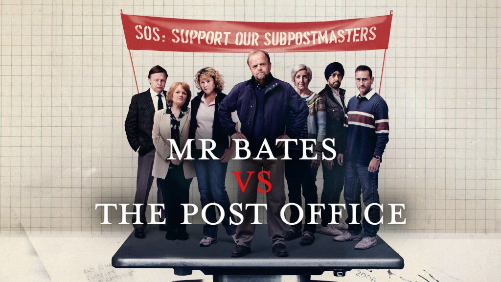 #Mr Bates vs The Post Office: PBS to Air Popular ITV Series on Masterpiece