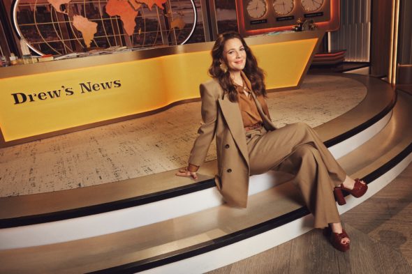 The Drew Barrymore Show TV Show: canceled or renewed?