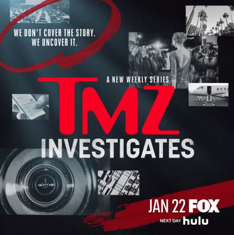 TMZ Investigates TV show on FOX: season 1 ratings
