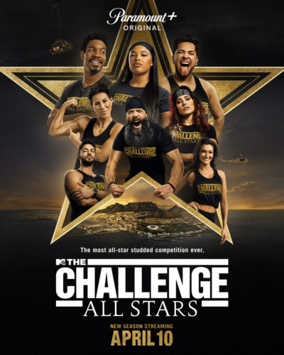 The Challenge All Stars TV Show on Paramount+: canceled or renewed?