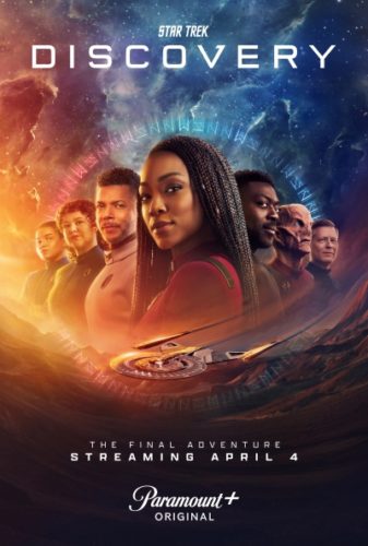 Star Trek: Discovery TV show on Paramount+: canceled or renewed?