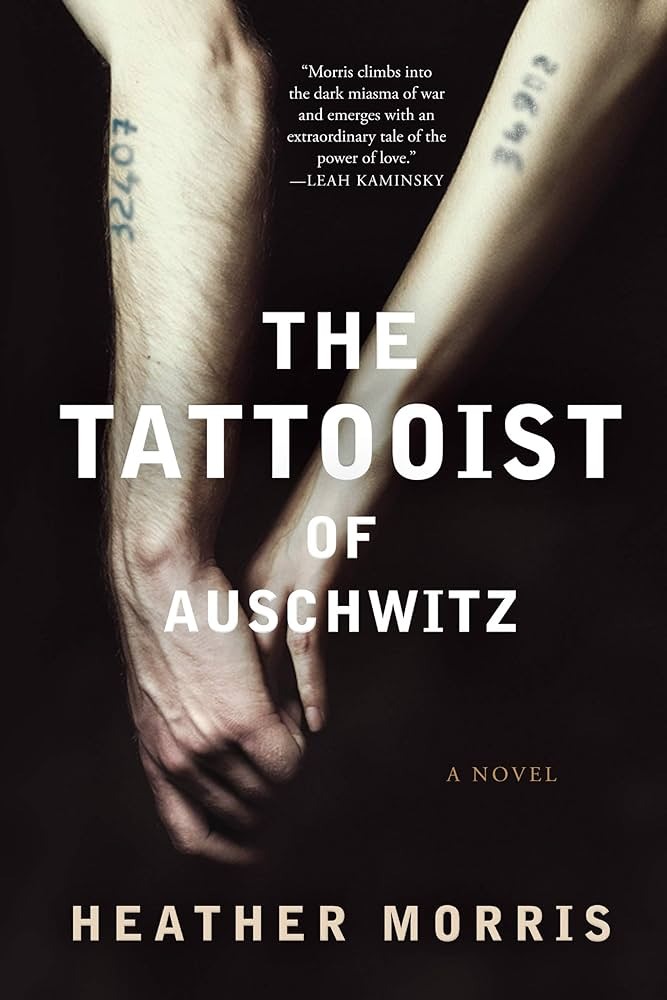 #The Tattooist of Auschwitz: Peacock Sets Premiere Date for Holocaust Survivors’ Love Story (Watch)