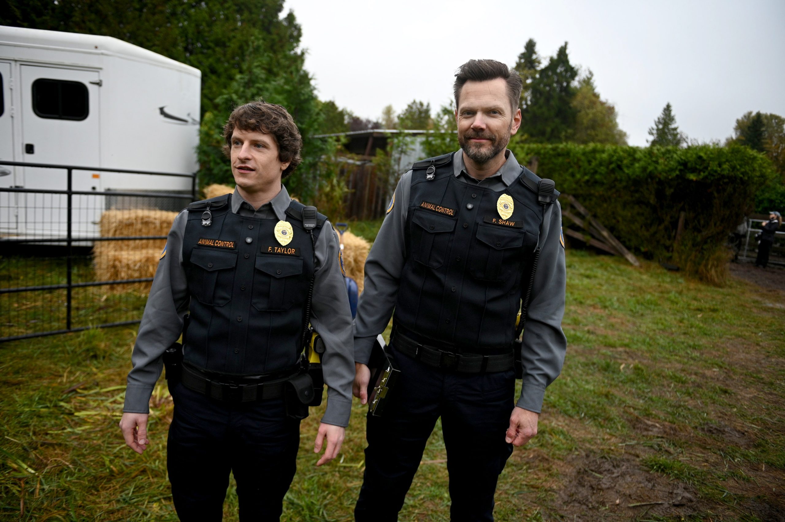 #Animal Control: Season Three; FOX Sets Early Renewal for Joel McHale Comedy Series