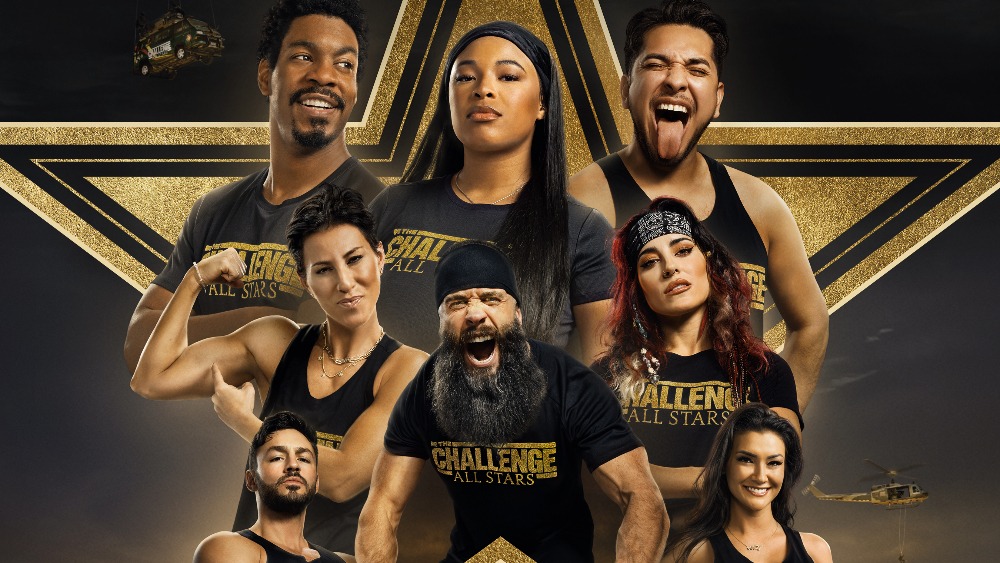 #The Challenge: All Stars: Season Four; Paramount+ Reveals Premiere Date and Competitors