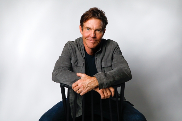 #Happy Face: Dennis Quaid Joins Annaleigh Ashford for Killer Role in Paramount+ Series