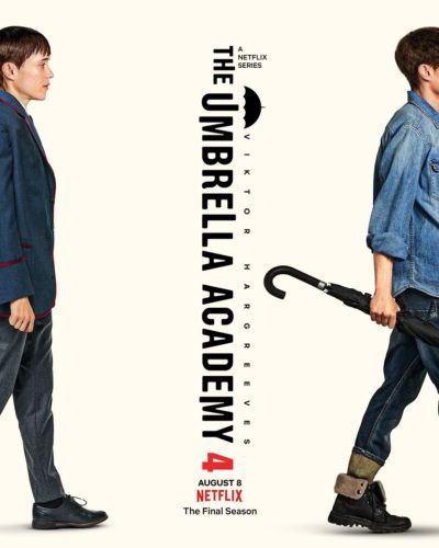 The Umbrella Academy TV show on Netflix: (canceled or renewed?)