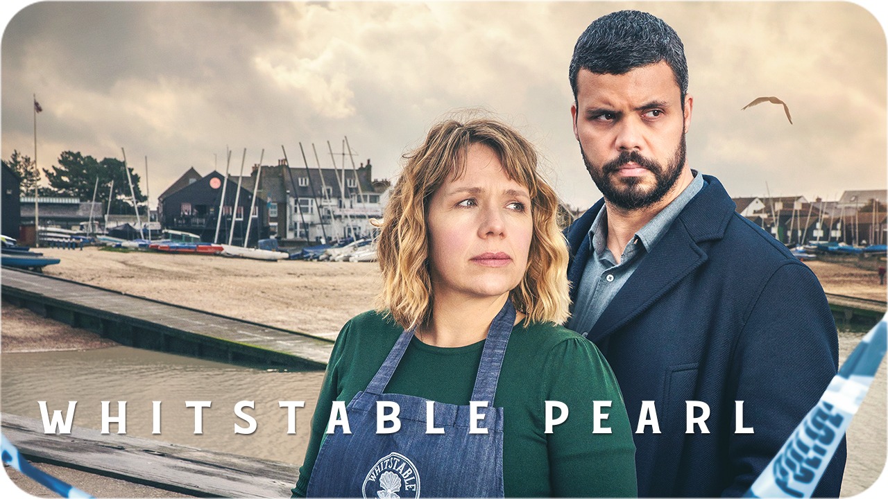 #Whitstable Pearl: Season Three Renewal Set for British Crime Drama on Acorn