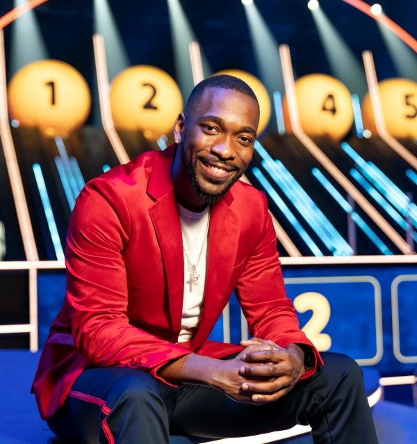 #The Quiz with Balls: Jay Pharoah to Host New FOX Game Show from Producers of The Floor