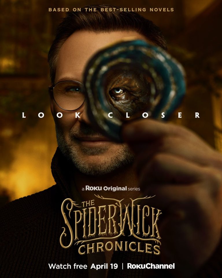 The Spiderwick Chronicles Roku Channel Releases Trailer for Fantasy Series canceled + renewed