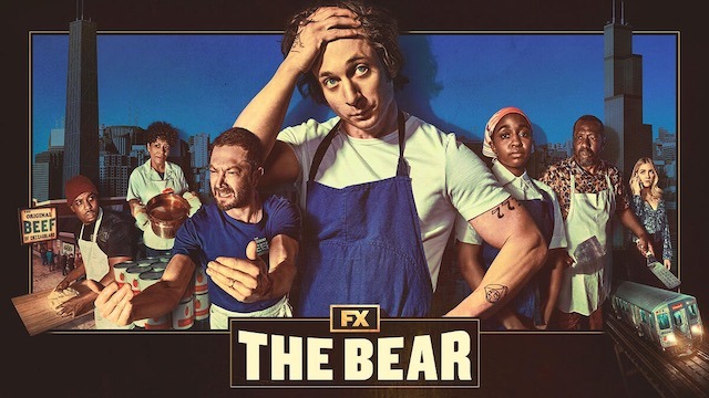 #The Bear: Season Three; FX Series Sticking with Binge Release Schedule on Hulu