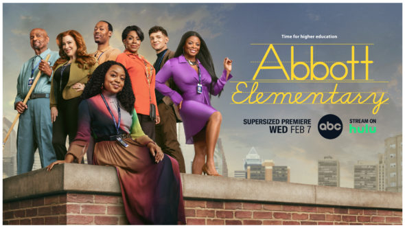 Abbott Elementary TV show on ABC: season 3 ratings