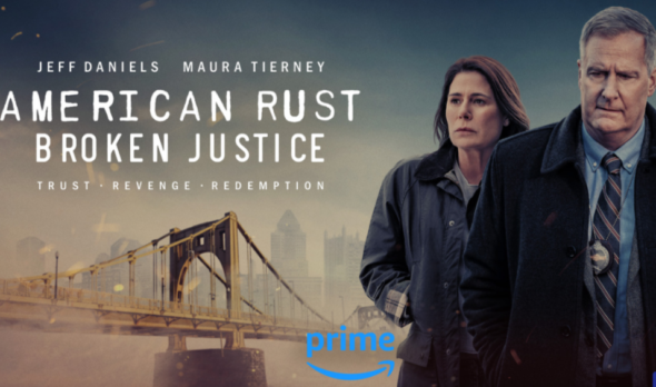 American Rust TV Show on Prime Video: canceled or renewed?