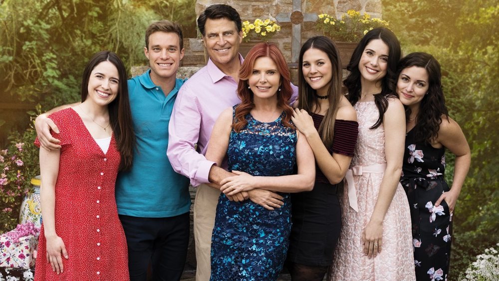 #The Baxters: Prime Video Previews New Series Starring Roma Downey and Ted McGinley (Watch)