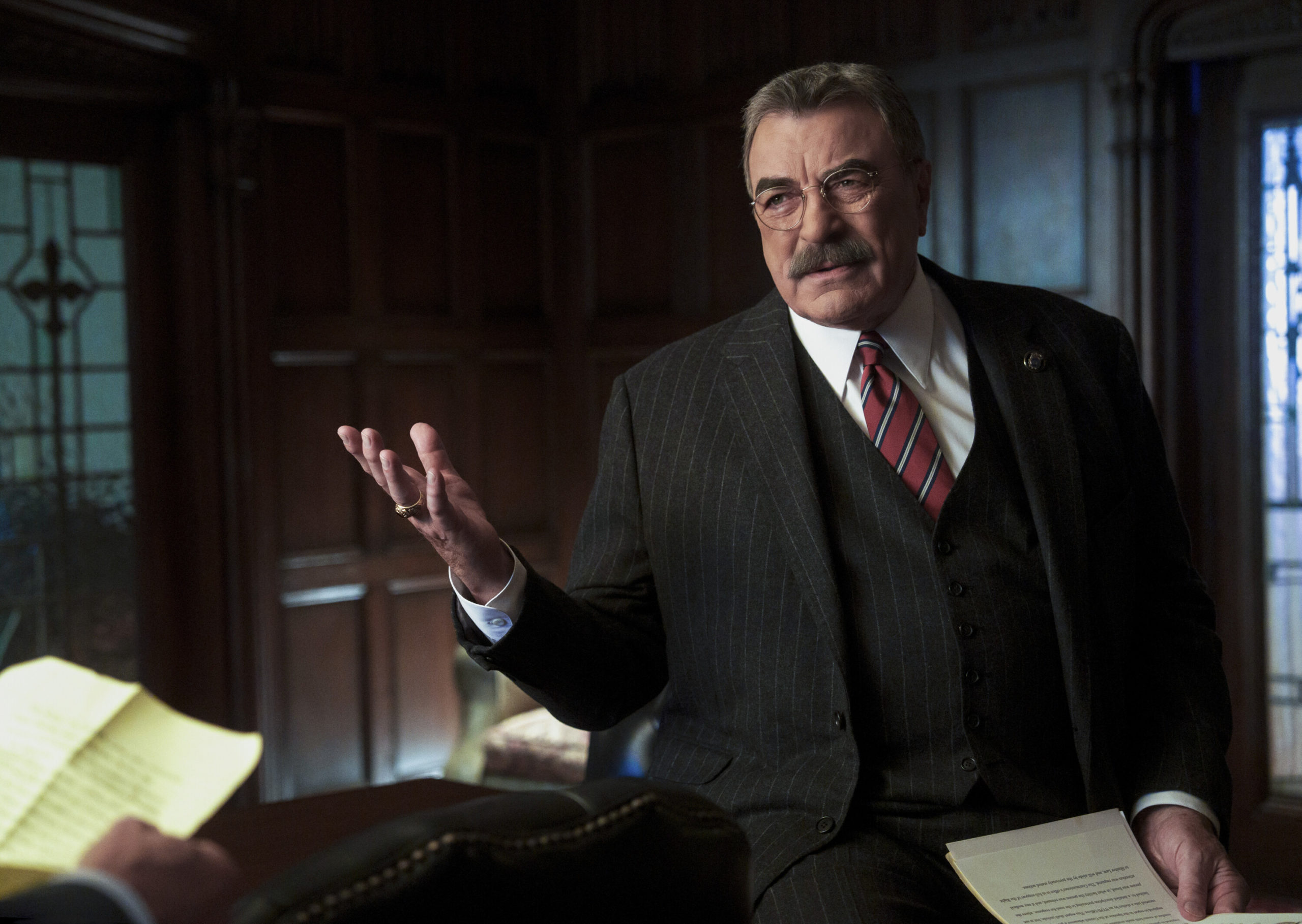 Blue Bloods TV Show on CBS Season 14 Viewer Votes canceled