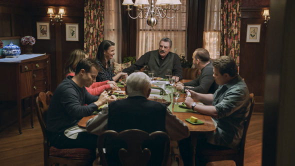 Blue Bloods TV show on CBS: canceled or renewed for season 15?