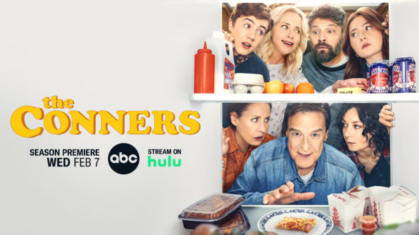 The Conners TV show on ABC: season 6 ratings