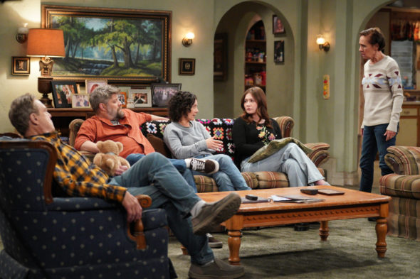 The Conners TV show on ABC: canceled or renewed for season 7?