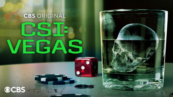 CSI: Vegas TV show on CBS: season 3 ratings