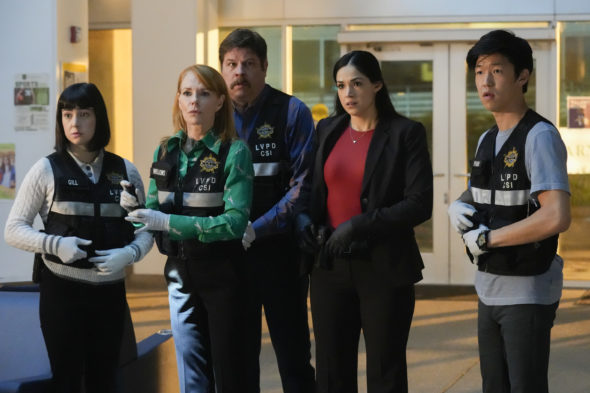 CSI: Vegas TV show on CBS: canceled or renewed for season 4?