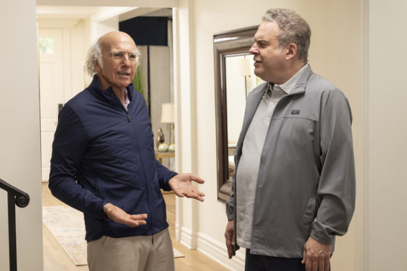 Curb Your Enthusiasm TV show on HBO: canceled? renewed for season 13?