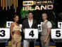Deal or No Deal Island TV show on NBC: season 1 ratings