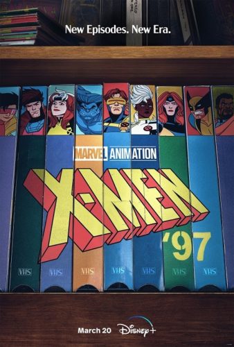 X-Men '97 TV Show on Disney+: canceled or renewed?